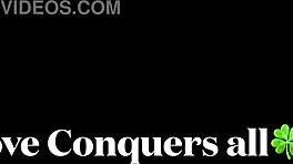 Petite Latina Caitlin Bell Rides Monster Cock in Wild Morning Bareback Session