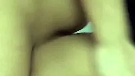 Exotic Hungarian Ria Rodriguez twerks ass on huge cock