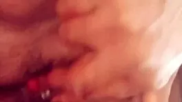 wet asian pussy fingered hard till she squirts everywhere