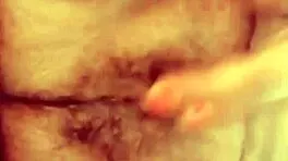 wet asian pussy fingered hard till she squirts everywhere