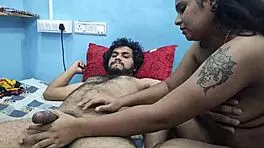 busty housewife milked hard by visitor