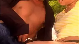 Holly Stevens Deepthroats Then Bends for Intense Pussy Pounding