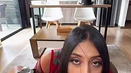 Halloween Roommate Deal: Trick Turns Into Hot Cowgirl Ride