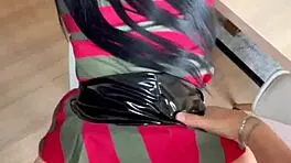 Halloween Roommate Deal: Trick Turns Into Hot Cowgirl Ride