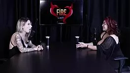 melitta cofeee's playful interview full of fun on porn cast brazil part 3