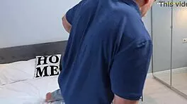 Couldn't resist fucking my horny ass after waiting so long