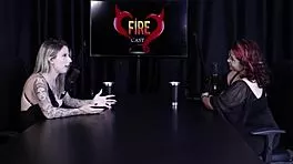 melitta cofeee's playful interview full of fun on porn cast brazil part 3