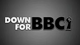 Amy brooke rims black stud's ass down for bbc