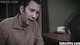 How Does That Rough Doggystyle Pounding After Class Feel So Good?!