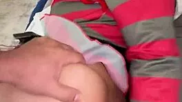 Halloween Roommate Deal: Trick Turns Into Hot Cowgirl Ride