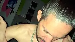 hot latina craves intense hardcore sex in homemade bedroom session part one