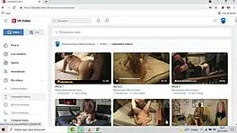 Amateur milf gangbang with fat bbw in wild interracial group banging!