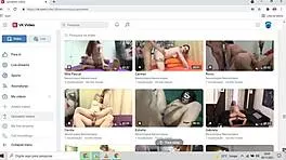 Amateur milf gangbang with fat bbw in wild interracial group banging!