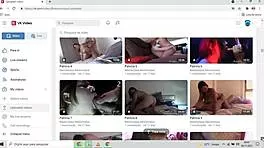 Amateur milf gangbang with fat bbw in wild interracial group banging!