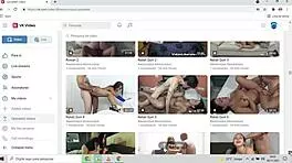 Amateur milf gangbang with fat bbw in wild interracial group banging!