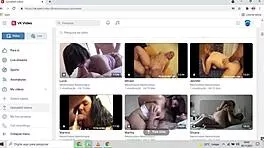 Amateur milf gangbang with fat bbw in wild interracial group banging!