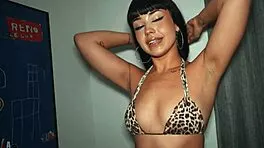 i can't resist beca barbie riding gibby the clown's monster cock doggystyle