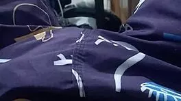 brazilian babe strokes huge cock solo in bedroom day 4 masturbation frenzy