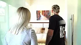 Hey 😏 rough anal wrecks big ass blonde till I explode inside her round cheeks 💦