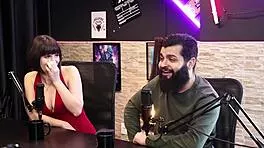 lady snow and lord kenobi sensual cast highlights 🔥