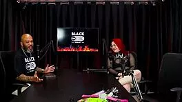 Rainbow Witch Screams from Brutal Ass Domination Spanking