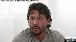 chubby scout teen sells cookies then deepthroats fat cock for extra