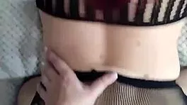 i fuck her fat ass doggystyle then she sucks my cock deep