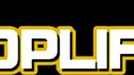 CAUGHT SHOPLIFTER CHANEL GREY STRIPPED AND FUCKED BY POLICE!