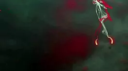 dean seduces wet milf in lingerie for steamy cunilingus kissing