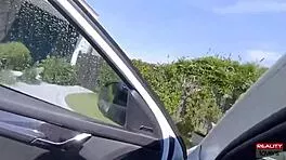 Busty Czech Sofia Lee pounds hard in intense POV doggystyle