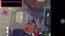 Instagram Ebony Twerking Big Ass Demon Time Webcam Shake