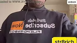 hood babe takes ass pounding and epic blowjob