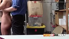 GORGEOUS EMMA HIX CRAVES DOGGYSTYLE COCK POUNDING!