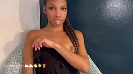 spit queen dakota slim gagging deep on cock before hard doggy pounding