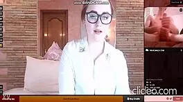 omg teen camgirl what do you think of this monster big cock