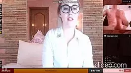 omg teen camgirl what do you think of this monster big cock