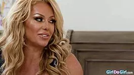 Detailed Milf Pussy Licking Triggers Intense Multiple Orgasms