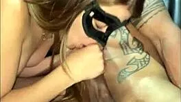 hot young brazilian wife leaves party horny fucks hung friend 😈🔥