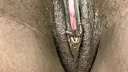 young wet pussy creampie or pull out