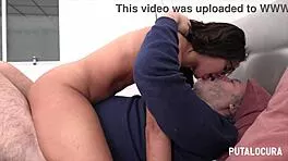 joven tetona alice biancci fucks hard to keep her secret safe