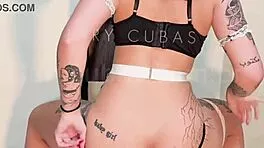 Teen Fantasizes In Seductive New Lingerie