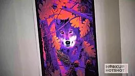 Blonde hooker Chloe Cherry slammed hard anally by Bryan Gozzling's monster cock