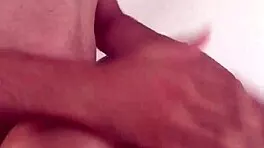 Punishing my slutty girlfriend bent over doggystyle hardcore