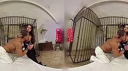 virtualporndesire's bare witch project in 180vr 60fps