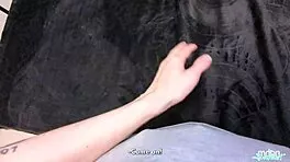 Whispered temptations of massive cock thrusting with filthy dirty talk seduction