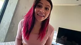 luisa lucifer squirts hard in hot household fantasy 💦🔥 scott stark