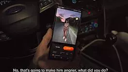 give me that tight ass or your boyfriend finds out now