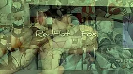 Redhot Fox rides dick to creamy orgasm in bent over bliss