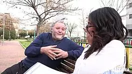 joven tetona alice biancci fucks hard to keep her secret safe