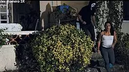 hey this scary dick pounds shaved pussy cowgirl style